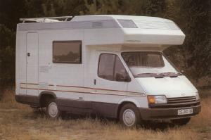 Karmann Mobil Ford Transit